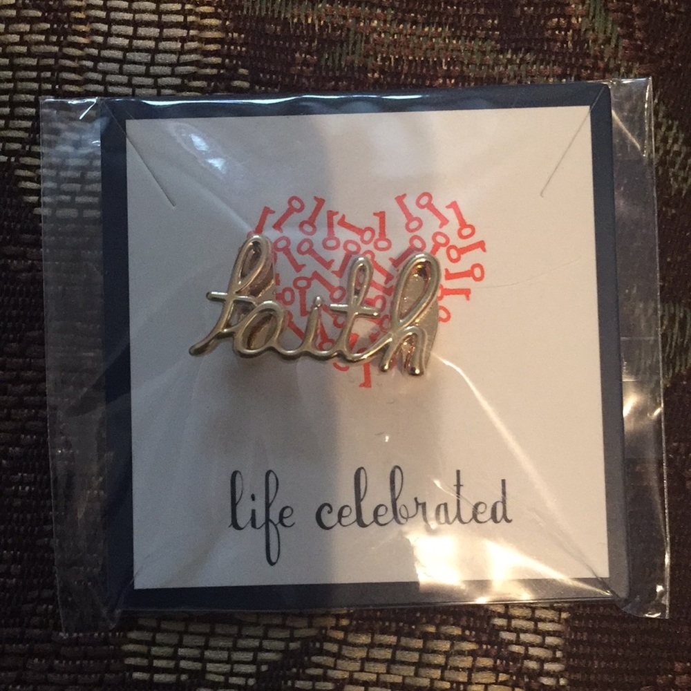 Keep Collective Faith Charm